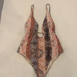 L Space One Piece Swimsuit